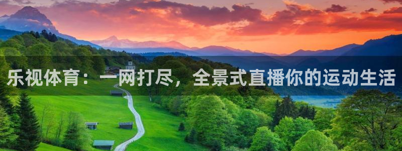 乐视体育：一网打尽，全景式直播你的运动生活