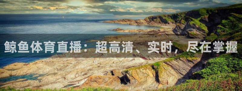 鲸鱼体育直播：超高清、实时，尽在掌握