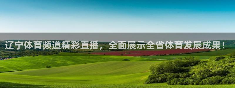 辽宁体育频道精彩直播，全面展示全省体育发展成果！