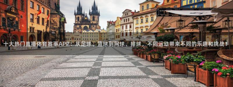 十大热门直播体育赛事APP：从足球、篮球到网球、排球，不同运动带来不同的乐趣和挑战！