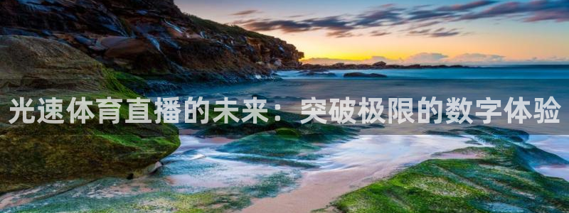 光速体育直播的未来：突破极限的数字体验