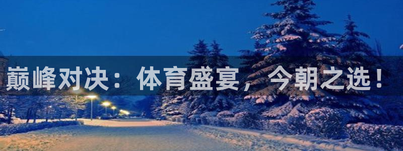 巅峰对决：体育盛宴，今朝之选！